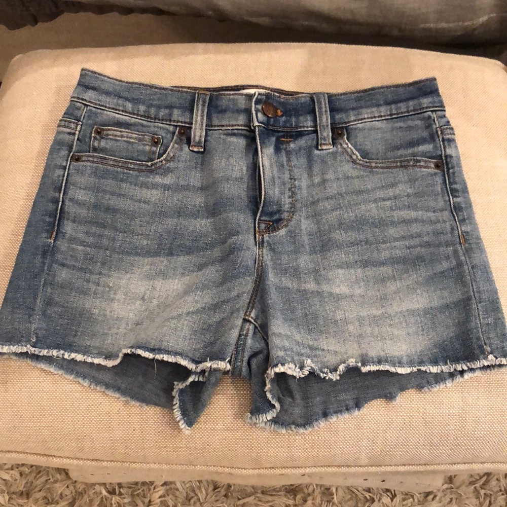 J crew shorts. Size 26